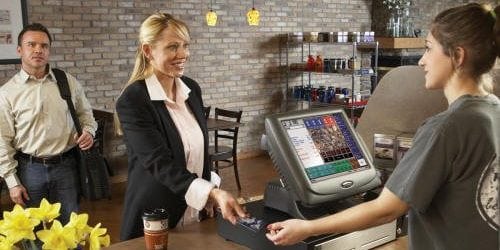 POS transaction