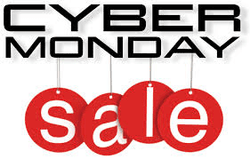 Cyber Monday sale