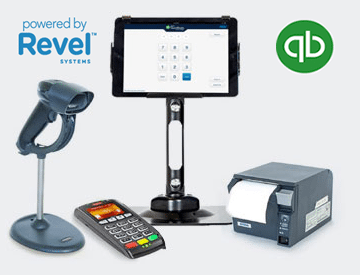 used intuit pos systems