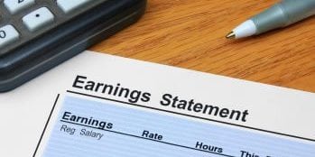 Earnings Statement