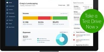 QuickBooks Interface