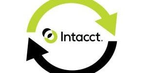 Intacct logo