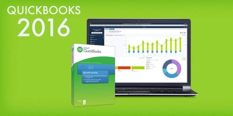 QuickBooks 2016