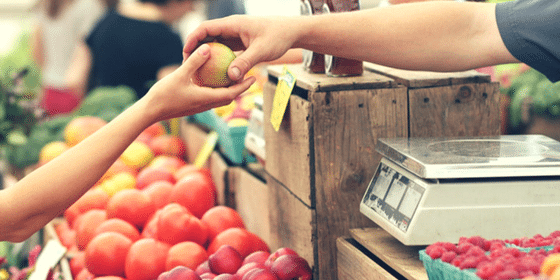 fruit market