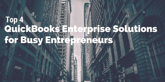 enterprise solutions for busy enterepreneurs