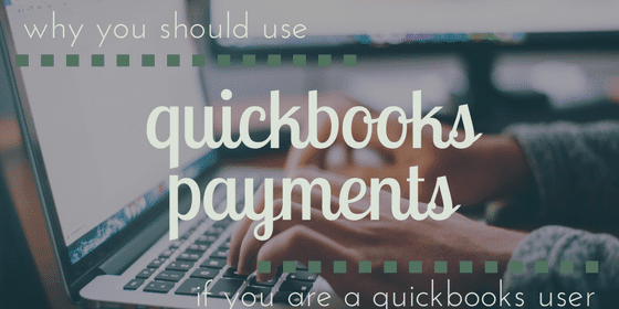 QuickBooks payments