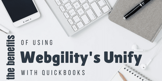 Webgility's unify