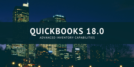 QuickBooks 18.0