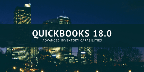 QuickBooks 18.0