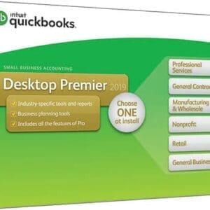 QuickBooks Desktop Premier 2019