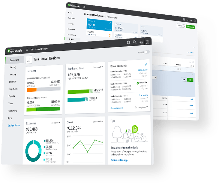 QuickBooks Interface