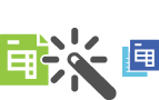 Magic wand icon