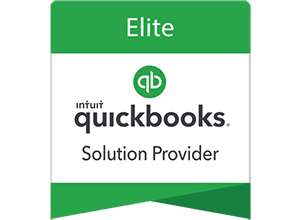 Elite Intuit QuickBooks Solution Provider