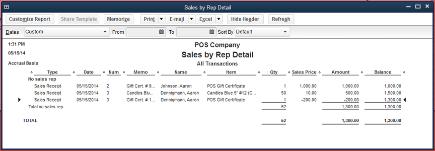 QuickBooks Point Of Sale Pro | Best Pos For Small Business