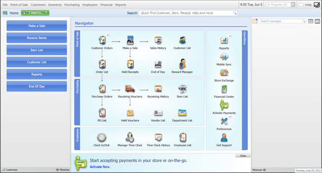 intuit pos pro version 13