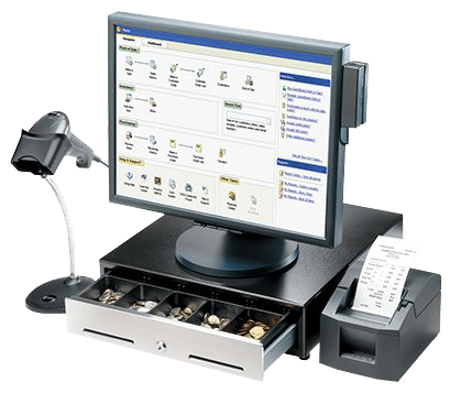 QuickBooks Point of Sale System