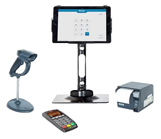 QuickBooks Point of Sale hardware