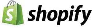 Shopify logo