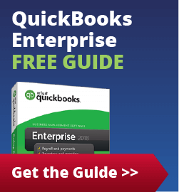 QuickBooks Enterprise Free Guide. Get the guide