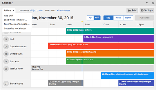 Tsheets Time Tracking Job Scheduling For Quickbooks Sage And Xero