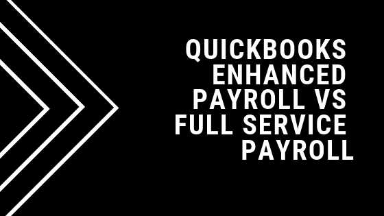 difference between quickbooks premier and quickbooks pro with enhanced payroll