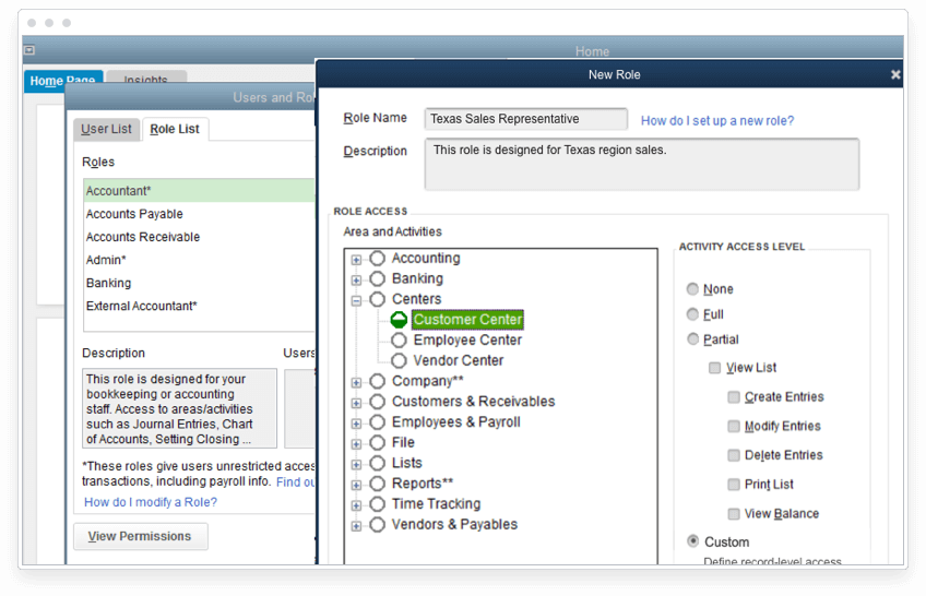 quickbooks for non profits mac