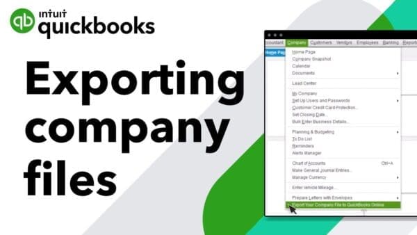 How to Convert From QuickBooks Desktop Enterprise to QuickBooks Online