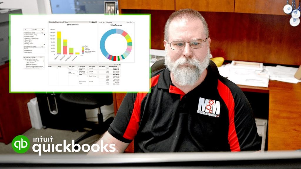 QuickBooks Enterprise Advanced Reporting