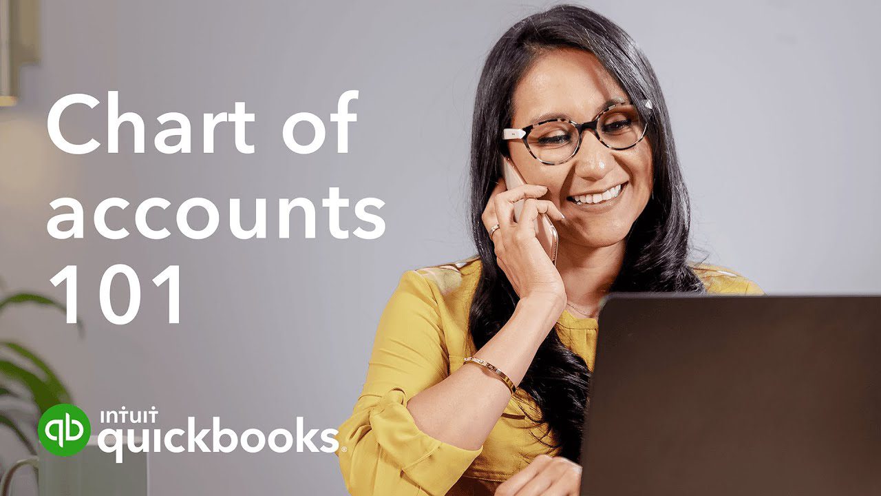 How To Organize Your Chart-Of Accounts In QuickBooks