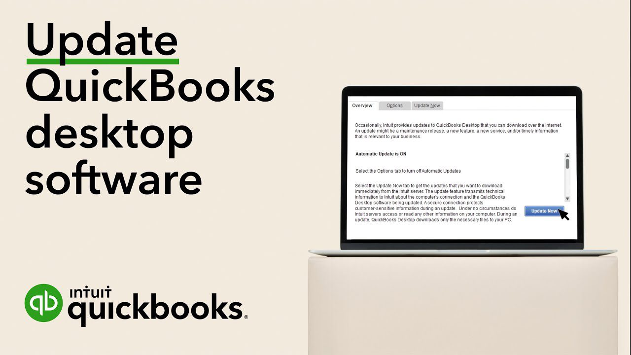 How To Update QuickBooks Enterprise Software