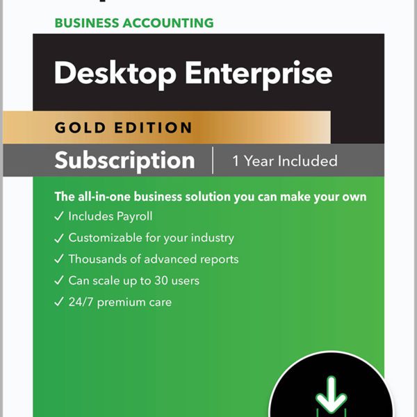 Buy QuickBooks Enterprise Diamond 2023 With Core Cloud Hosted Access