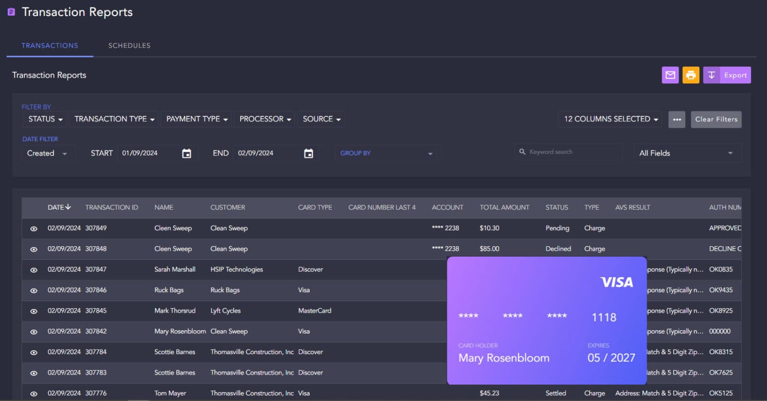 Automated Interchange Optimization
