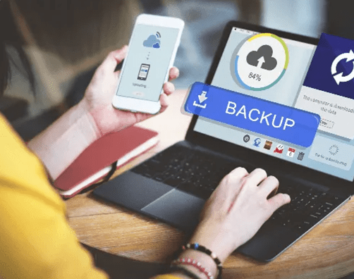 Automated Data Backup