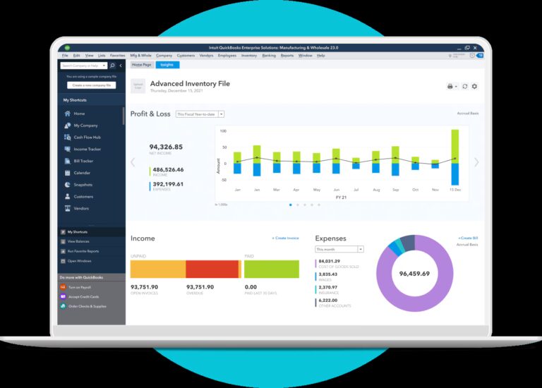 Why QuickBooks Enterprise Desktop Silver Monthly Is Perfect for Growing Businesses