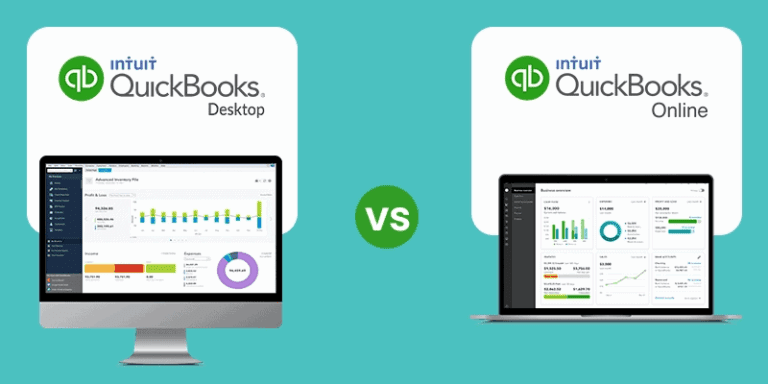 Is QuickBooks Online Better Than QuickBooks Desktop?