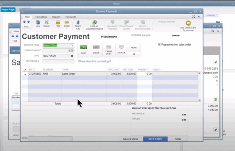 What Are the Key Features of QuickBooks Desktop Enterprise?